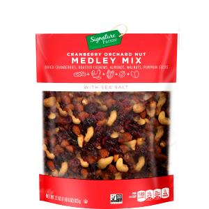 1/4 cup (28 g) Cranberry Orchard Nut Medley Mix