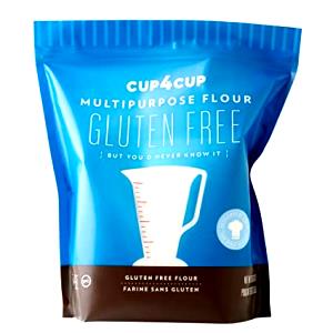 1/4 cup (28 g) Gluten Free Flour