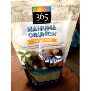 1/4 cup (28 g) Kahuna Crunch