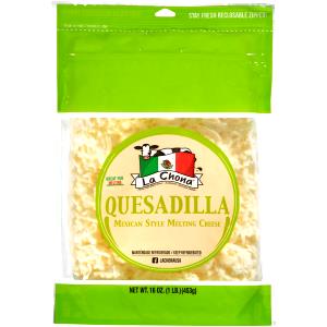 1/4 cup (28 g) Mexican Melting Cheese