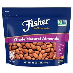 1/4 cup (28 g) Natural Whole Almonds