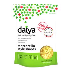 1/4 cup (28 g) Plant Based Non-Dairy Mozzarella Style Shreds