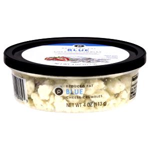 1/4 cup (28 g) Reduced Fat Crumbled Blue Cheese