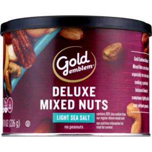 1/4 cup (28 g) Soy Nuts with Sea Salt