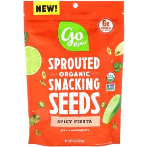 1/4 cup (28 g) Sprouted Spicy Fiesta Seeds