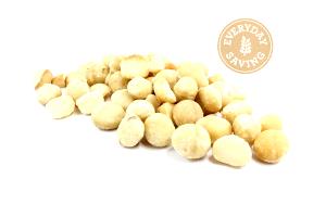 1/4 cup (30 g) Australian Macadamias Dry Roasted & Salted