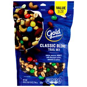 1/4 cup (30 g) Classic Blend Trail Mix