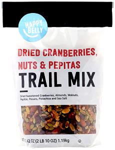 1/4 cup (30 g) Cranberry Nut Blend Trail Mix