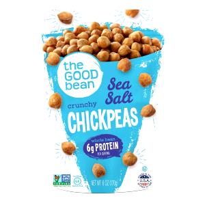 1/4 cup (30 g) Crunchy Chickpeas Sea Salt