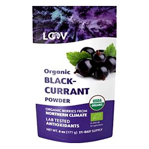 1/4 cup (30 g) Dried Black Currants