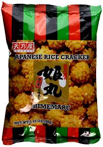 1/4 cup (30 g) Far East Rice Crackers