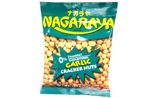 1/4 cup (30 g) Garlic Cracker Nuts