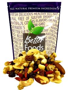 1/4 cup (30 g) Golden Berry Trail Mix