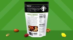 1/4 cup (30 g) Gourmet Nut Mix