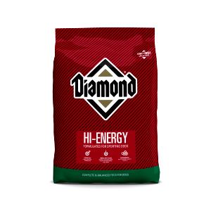 1/4 cup (30 g) Hi-Energy Mix