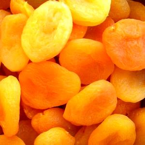 1/4 cup (30 g) Mediterranean Apricots