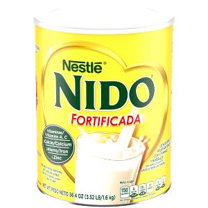 1/4 cup (30 g) Nido Fortificado