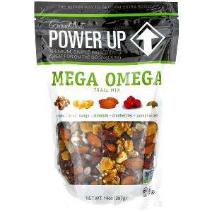 1/4 cup (30 g) Omega Rich Trail Mix