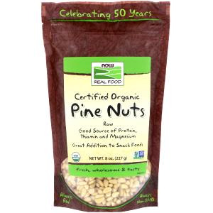 1/4 cup (30 g) Organic Pine Nuts