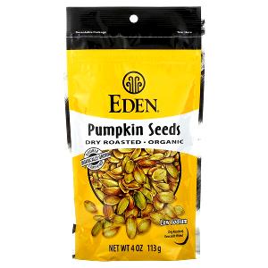 1/4 cup (30 g) Organic Pumpkin Seeds