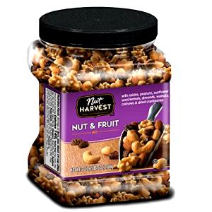 1/4 cup (30 g) Premium Blend Nuts