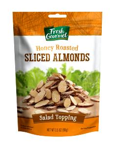 1/4 cup (30 g) Sliced Honey Roasted Almonds