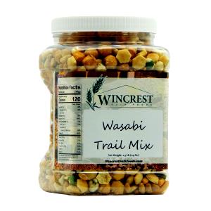 1/4 cup (30 g) Wasabi Wild Trail Mix