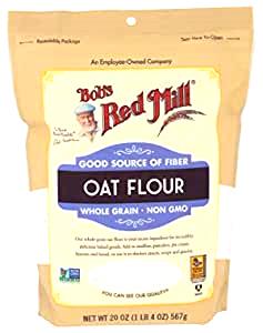 1/4 cup (30 g) Whole Grain Oat Flour