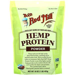 1/4 cup (31 g) Hemp Protein Powder