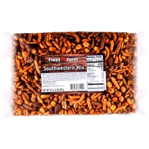 1/4 cup (31 g) Southwest Trail Mix