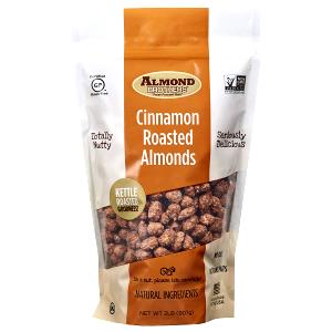 1/4 cup (32 g) Cinnamon Roasted Almonds