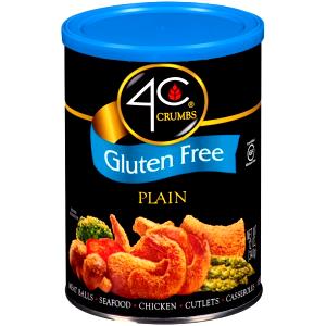 1/4 cup (32 g) Gluten Free Bread Crumbs