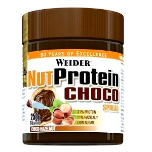 1/4 cup (32 g) NUT-rition Protein Mix Chocolate Nut