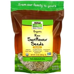 1/4 cup (33 g) Raw Sunflower Seeds