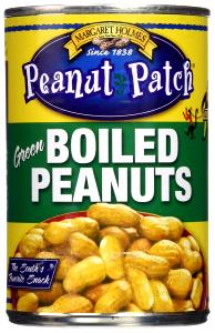 1/4 cup (34 g) Green Boiled Peanuts