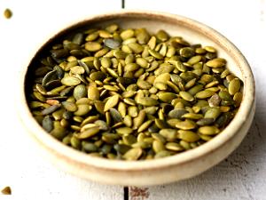 1/4 cup (34 g) Pumpkin Seeds