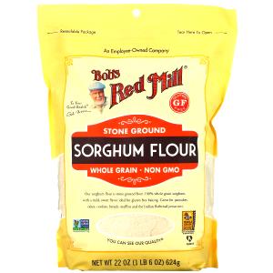 1/4 cup (34 g) Sorghum Flour