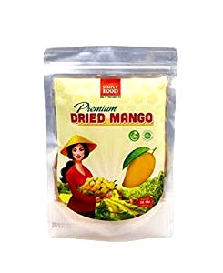 1/4 cup (35 g) Dried Mango