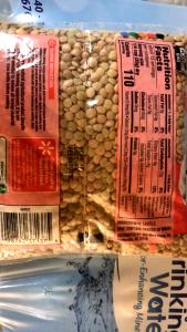 1/4 cup (35 g) Lentils