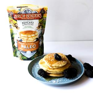 1/4 cup (35 g) Paleo Pancake & Waffle Mix