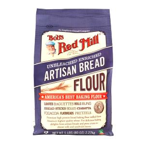 1/4 cup (36 g) Unbleached Enriched Artisan Bread Flour