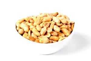 1/4 cup (37 g) Roasted/Unsalted Virginia Peanuts