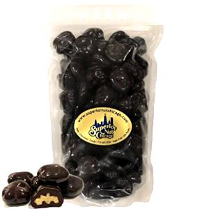 1/4 cup (37 g) Walnuts Covered in Dark Chocolate