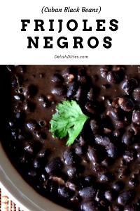 1/4 cup (38 g) Negras Black Beans