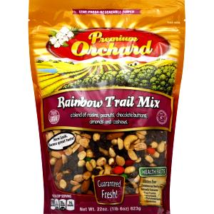 1/4 cup (38 g) Orchard Trail Mix