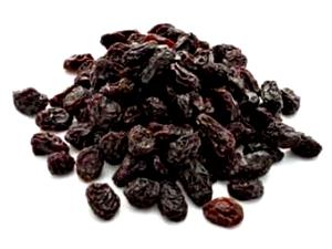 1/4 cup (40 g) California Seedless Raisins