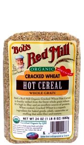 1/4 cup (40 g) Cracked Wheat Hot Cereal