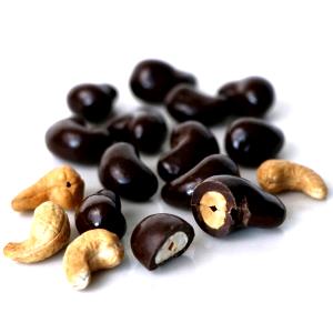 1/4 cup (40 g) Dark Chocolate Sea Salt Cashews