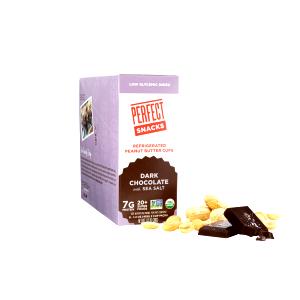 1/4 cup (40 g) Dark Chocolate Sea Salt Peanuts