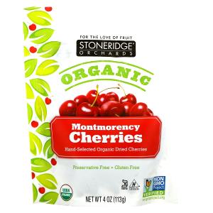 1/4 cup (40 g) Montmorency Cherries